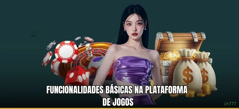 Notificações e promoções